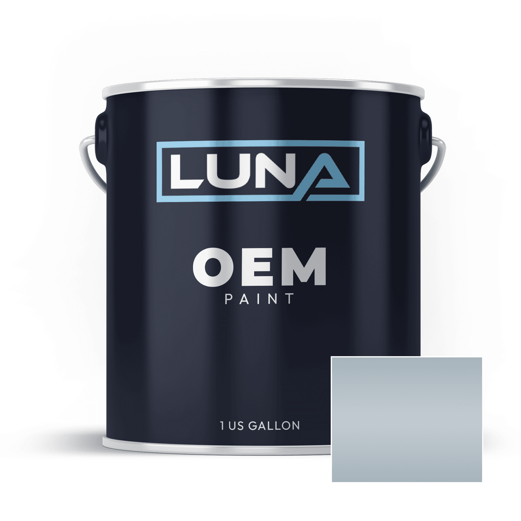 Yamaha Motorcycle Grey - 2c S1 | Luna OEM Basecoat
