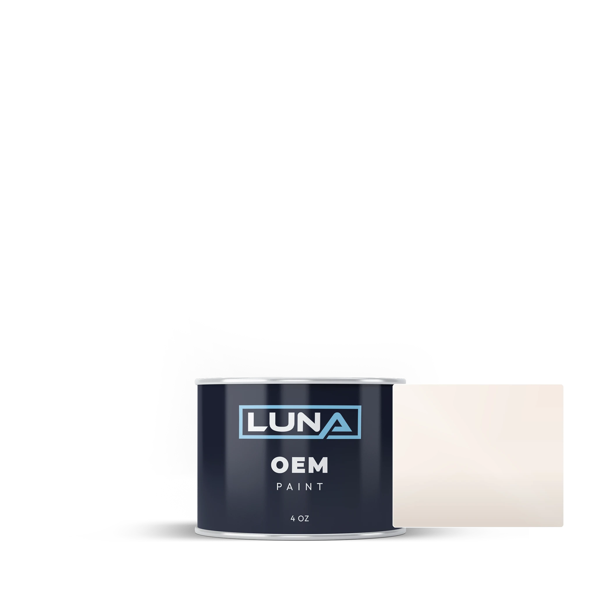 Subaru White P. 475 | Luna OEM Basecoat - 4oz