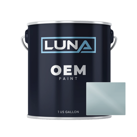 Toyota Azure Silver M. MJ | Luna OEM Basecoat - Gallon