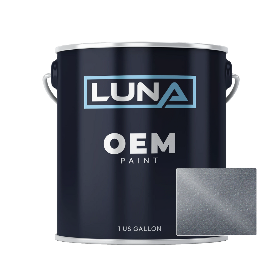 Toyota Grayish Blue P. M. 4 8Q3 | Luna OEM Basecoat - Gallon