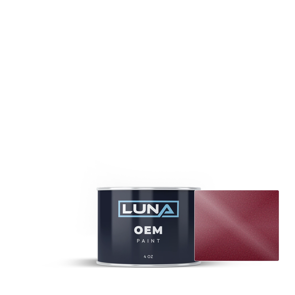 General Motors Dusk Rose M. 685 | Luna OEM Basecoat - 4oz