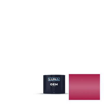 Ford Usa Sunrise Red P. FC-6636 | Luna OEM Basecoat