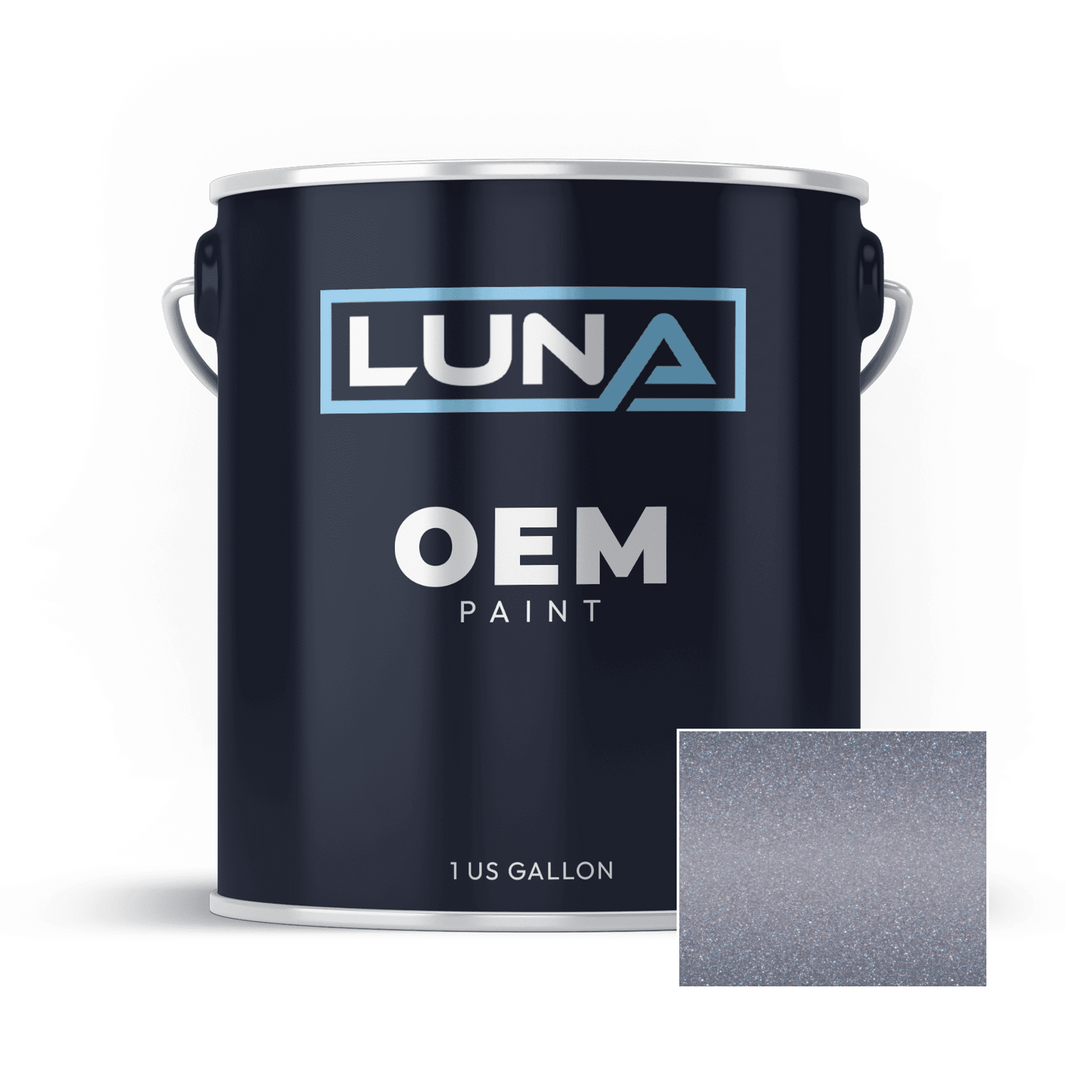 BMW Azul Samoa 295 | Luna OEM Basecoat