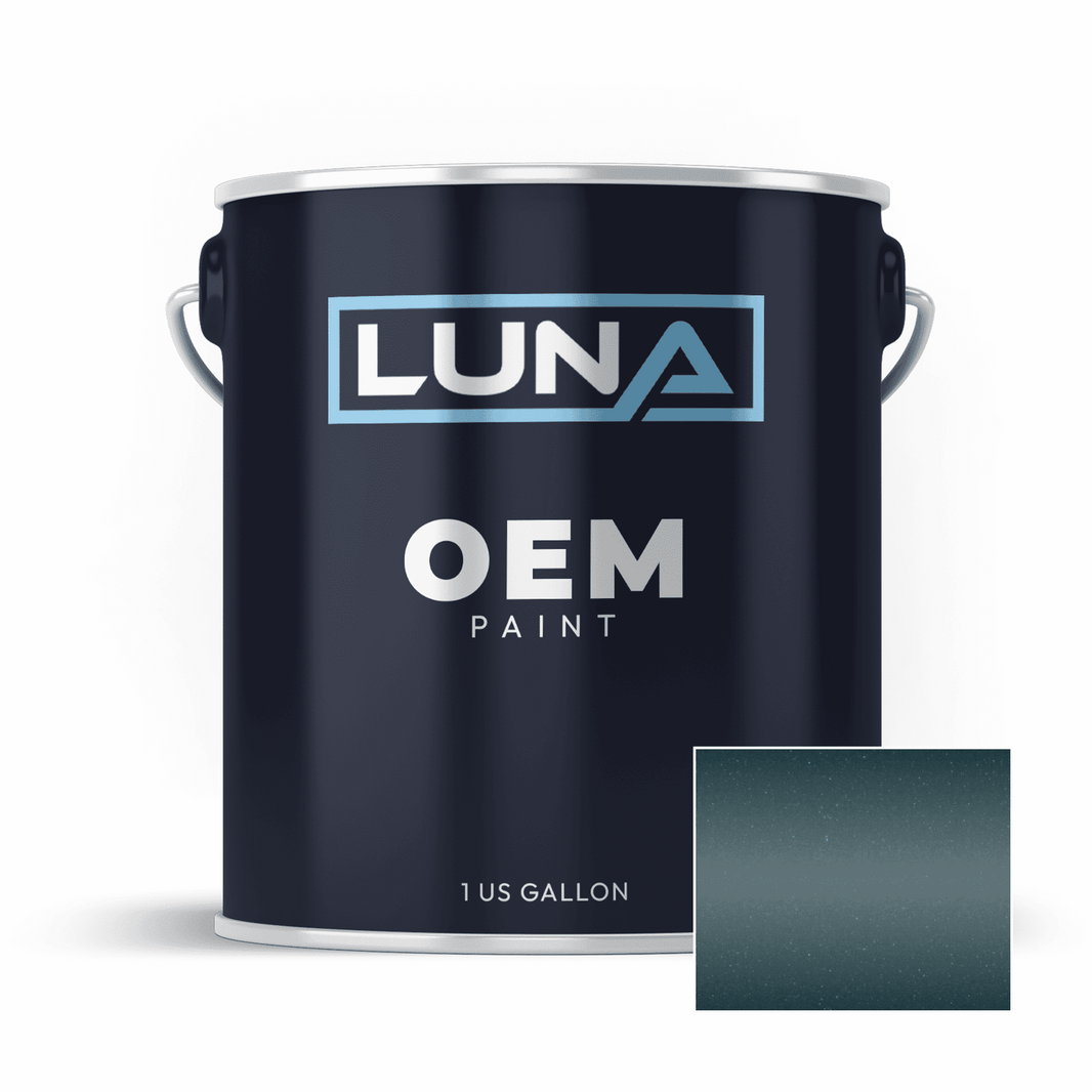 Audi | VW Perlcolor Blau P. LC6V | Luna OEM Basecoat