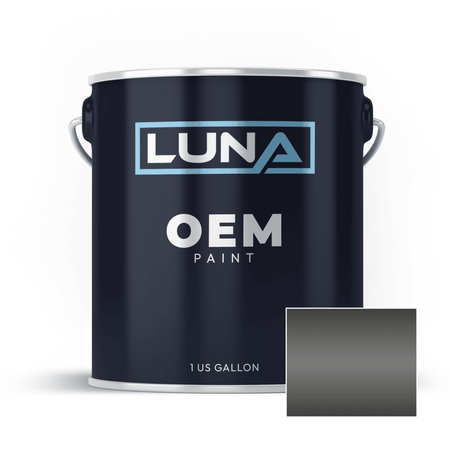 Honda Motorcycle Cynos Gray M. - 2c HON305 | Luna OEM Basecoat