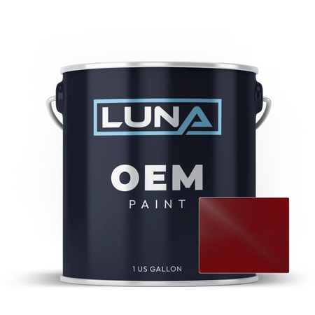 Isuzu Venetian Red P. R415 | Luna OEM Basecoat - Gallon