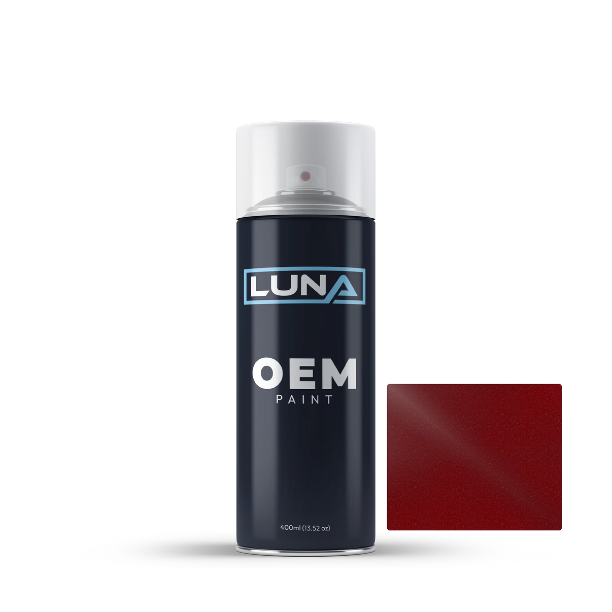 Isuzu Venetian Red P. R415 | Luna OEM Basecoat - Aerosol