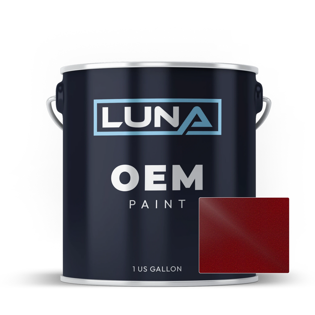 Isuzu Venetian Red P. 546 | Luna OEM Basecoat - Gallon