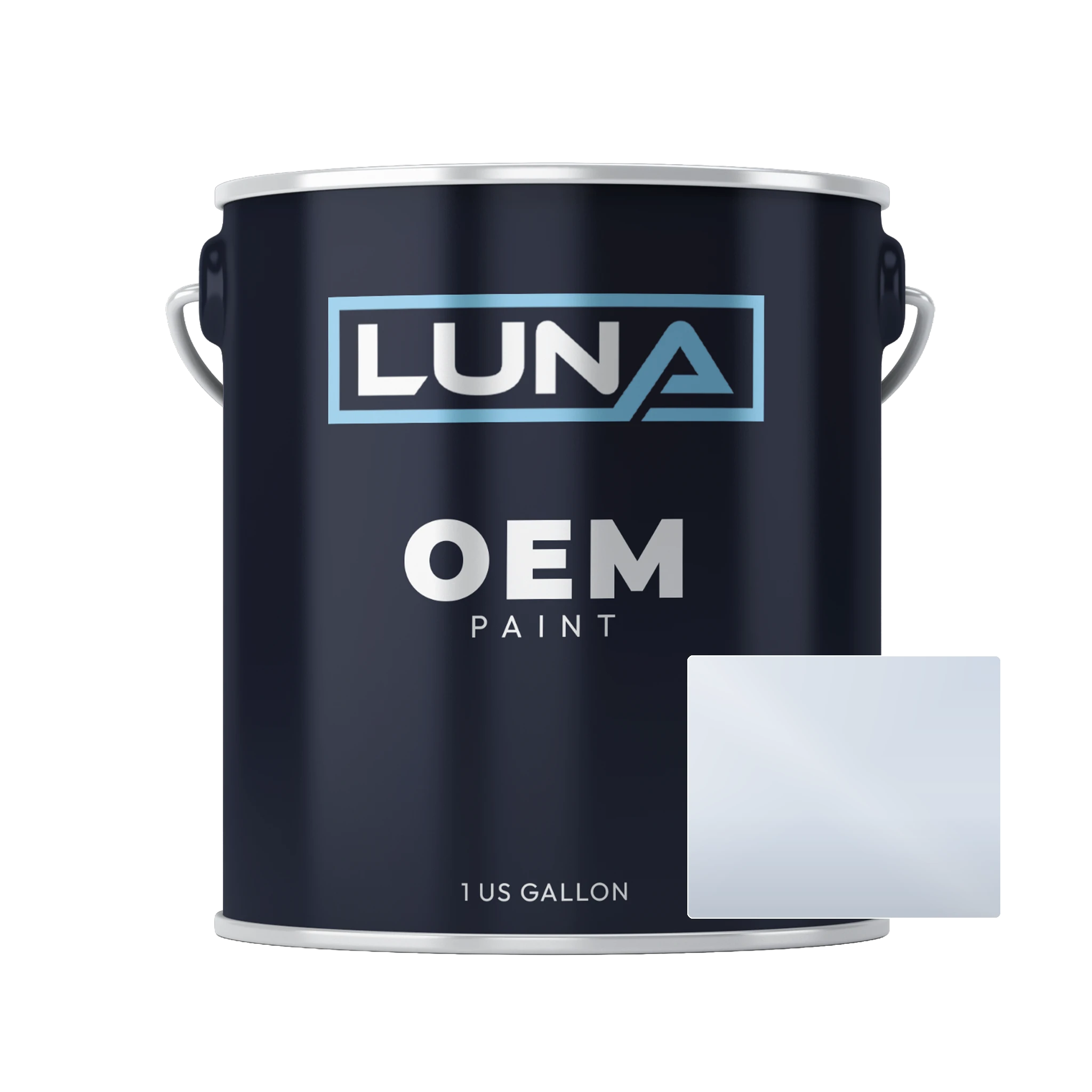 Luna Undercoat White LN547 - Gallon