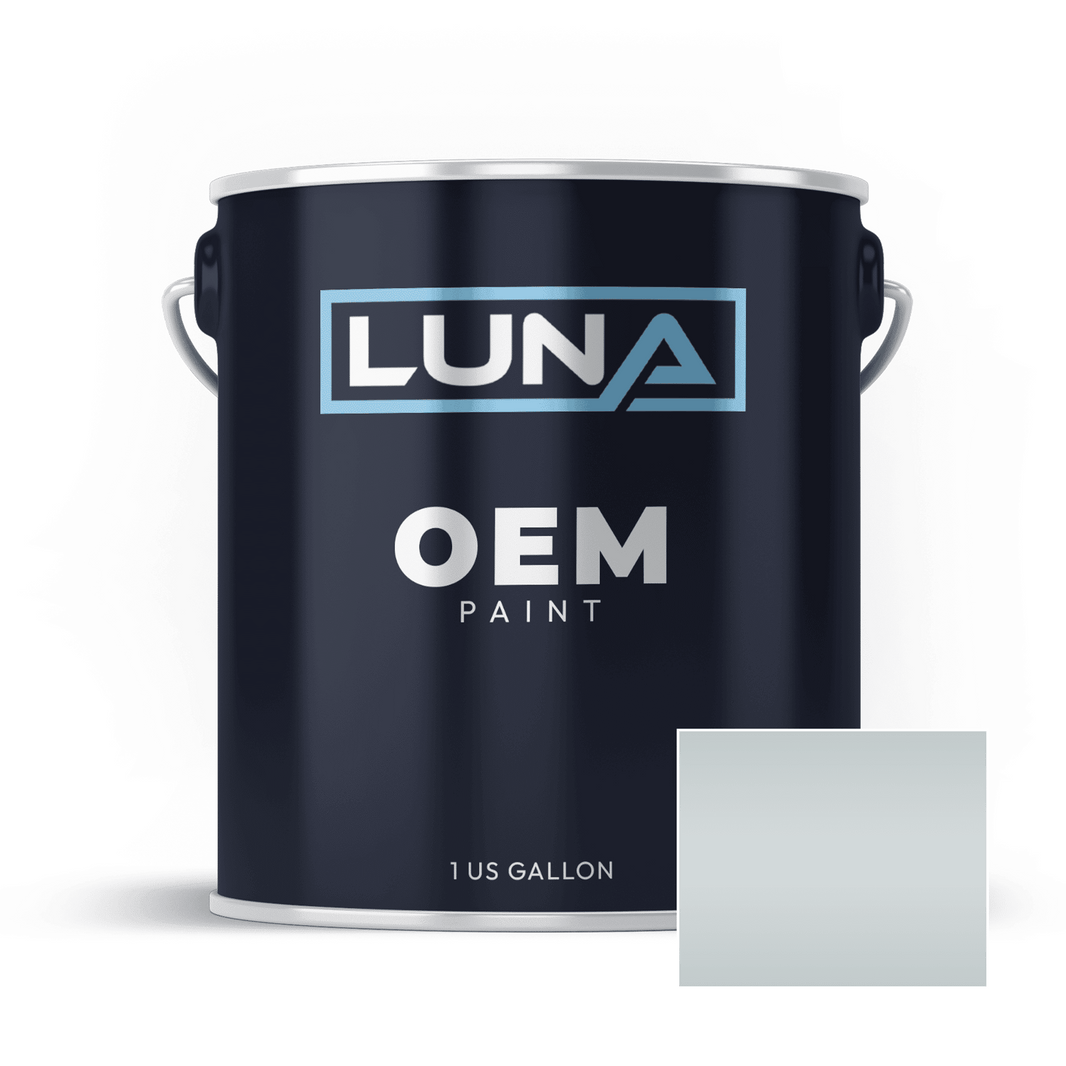 BMW Motorcycle Flost Blau M. D680 | Luna OEM Basecoat