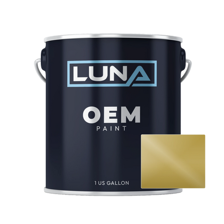 Ral Ockergelb 1024 | Luna OEM Basecoat - Gallon