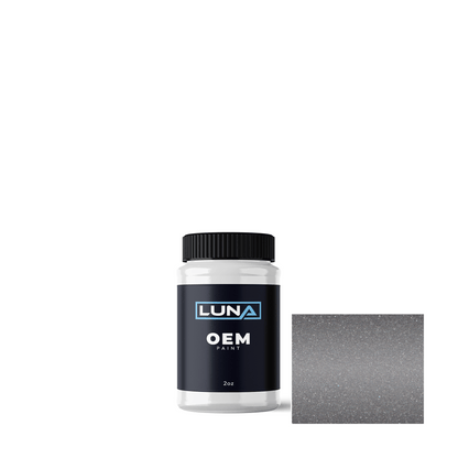 BMW Jubilee Silver M. R37 | Luna OEM Basecoat