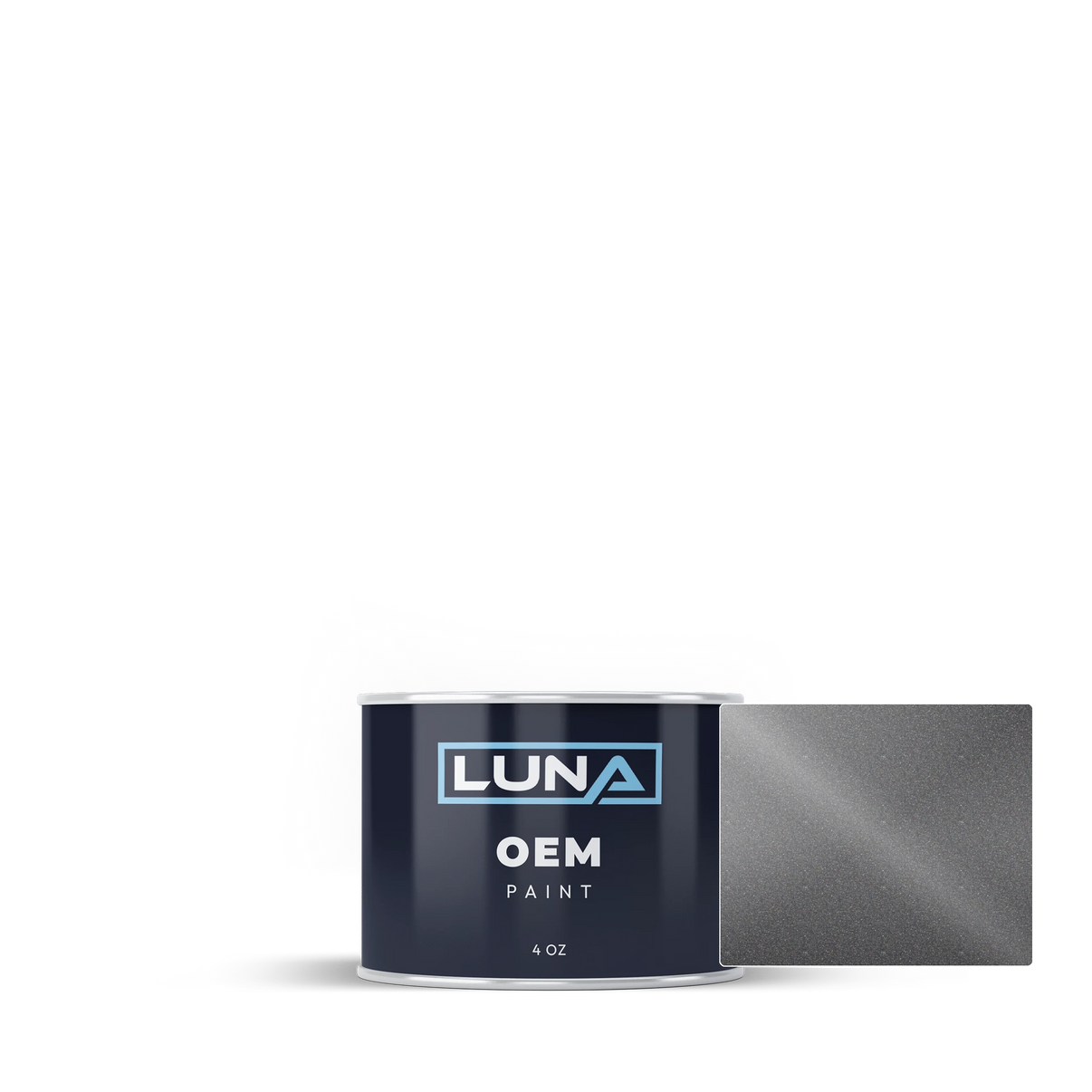 Audi | VW Silbergrau M. LU7V | Luna OEM Basecoat - 4oz