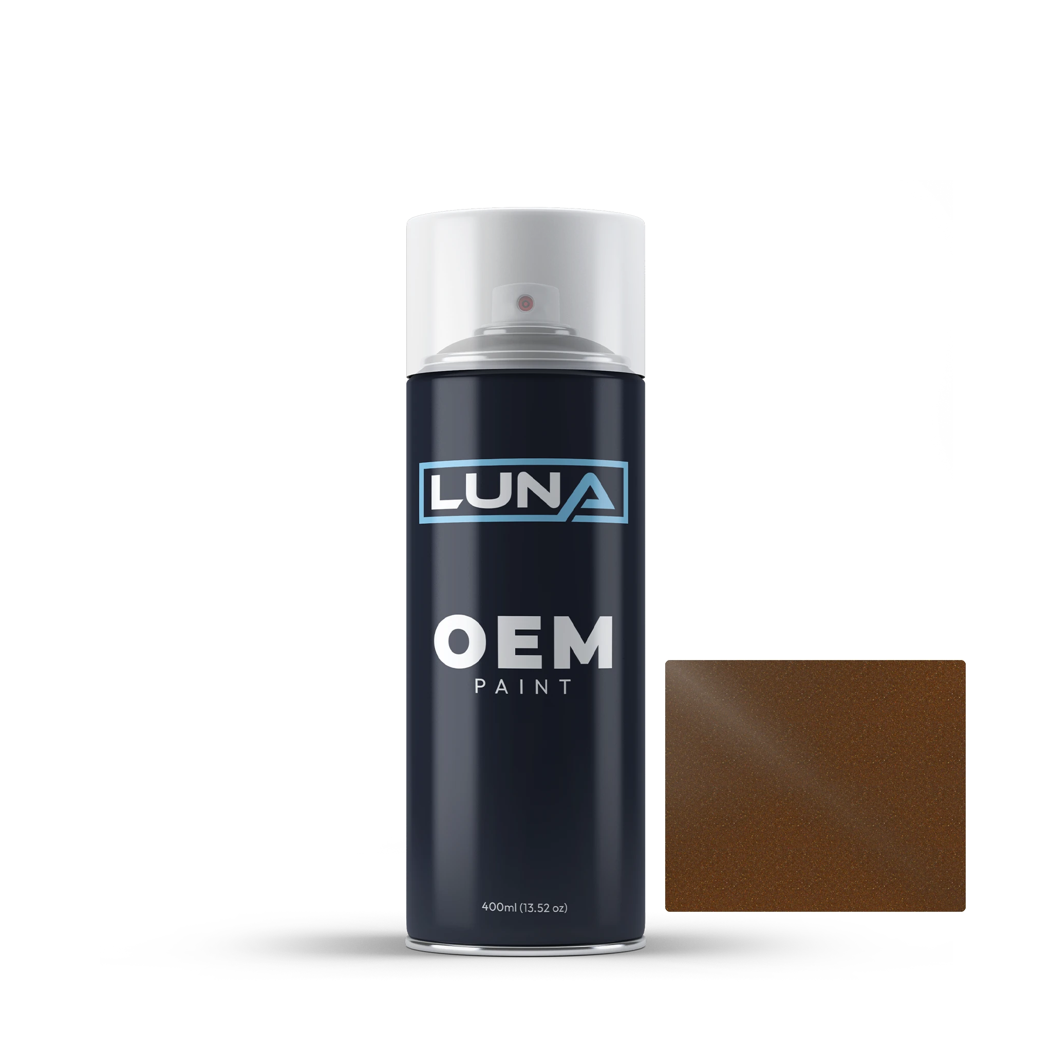 American Motors Corp Alpaca Brown M.p. 9A | Luna OEM Basecoat - Aerosol