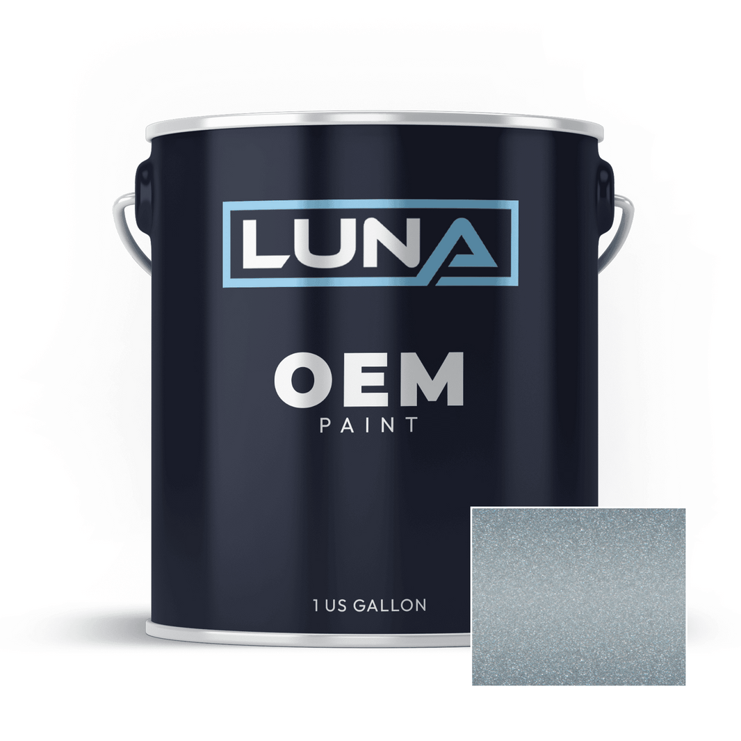 Alfa Romeo Azzurro M. 437B | Luna OEM Basecoat