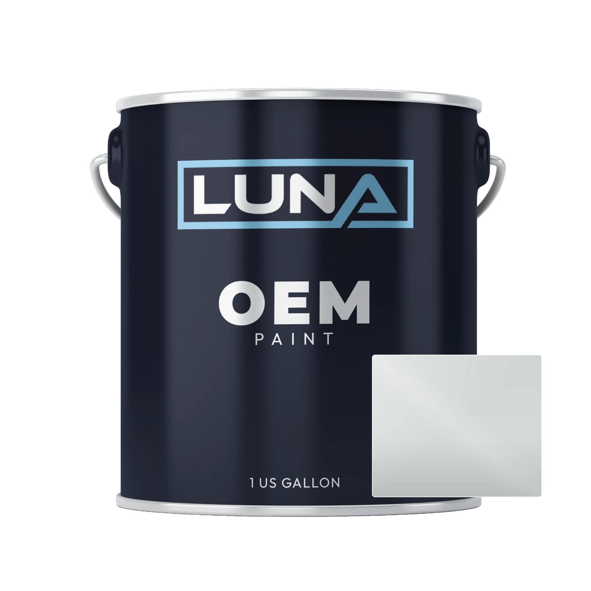 Irisbus Grey (pantone 4c) 80601046 | Luna OEM Basecoat - Gallon