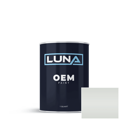 BMW Frozen White Solid Uni P91 | Luna OEM Basecoat