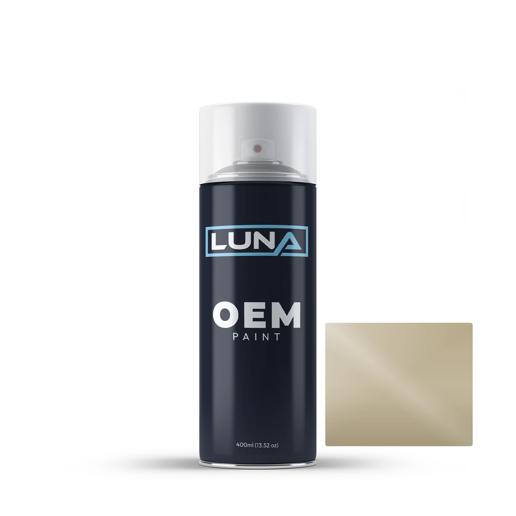 Hyundai Bambi Beige M. B LI | Luna OEM Basecoat - Aerosol