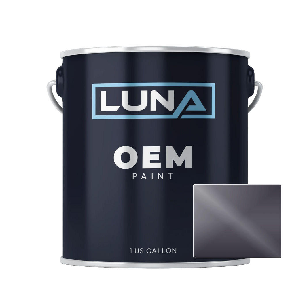 Suzuki Motorcycle Solid Irongray.-2c SUZ227 | Luna OEM Basecoat - Gallon