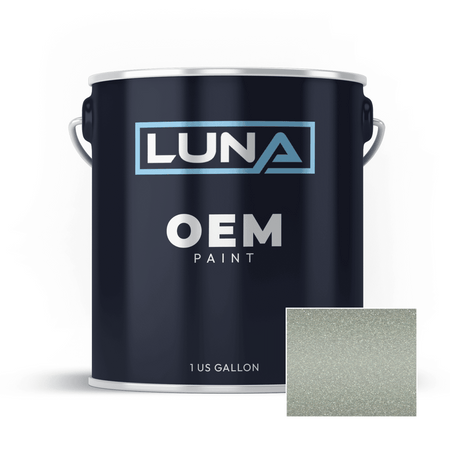 Toyota Light Green M. 2 6Q2 | Luna OEM Basecoat