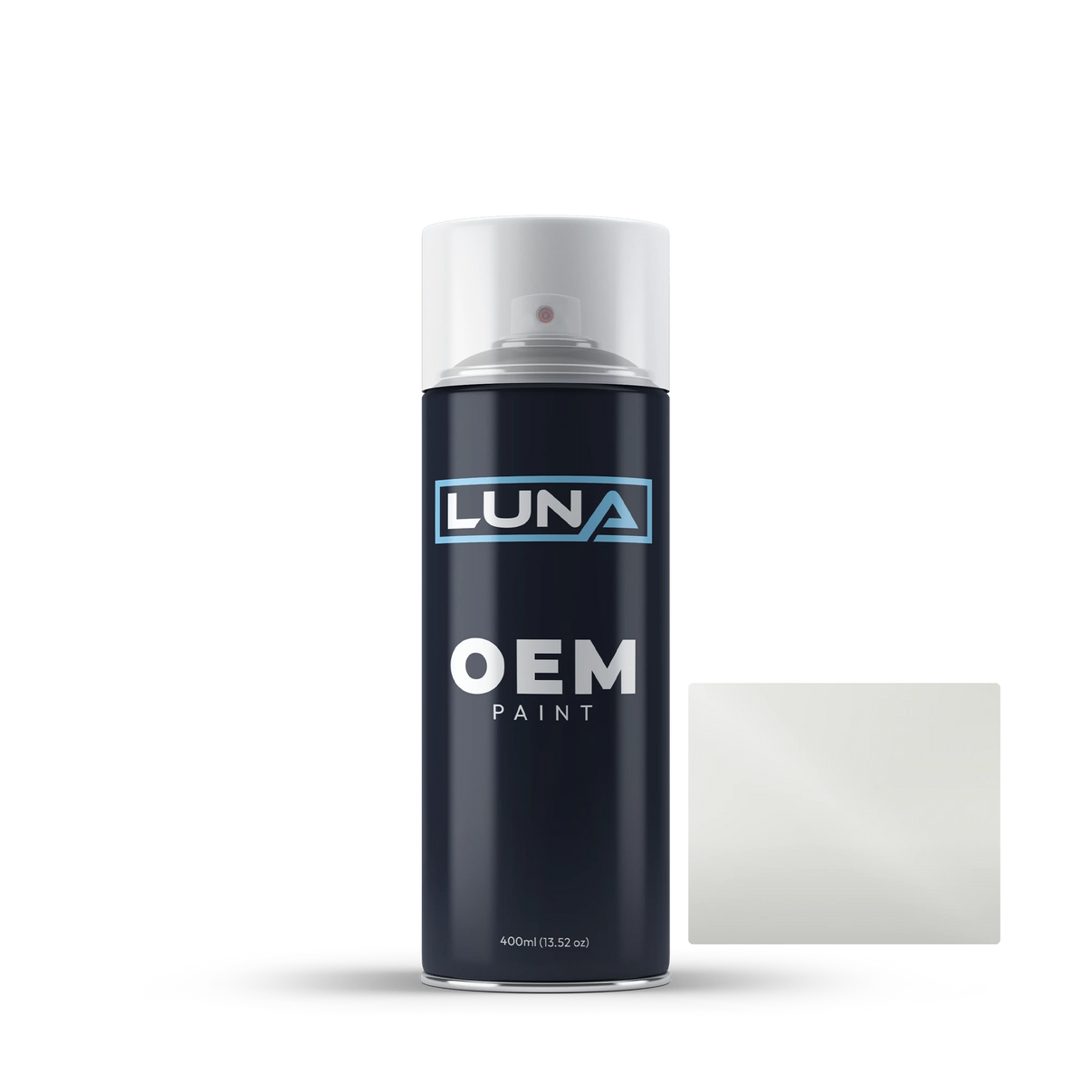 Seat Blanco Candy B9A | Luna OEM Basecoat - Aerosol
