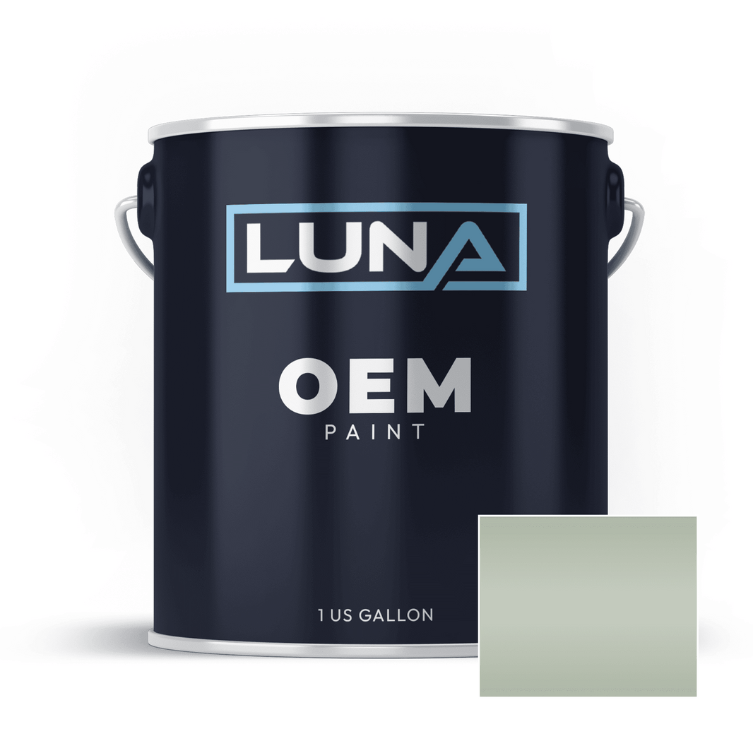 Mitsubishi Opal Green M. DX | Luna OEM Basecoat