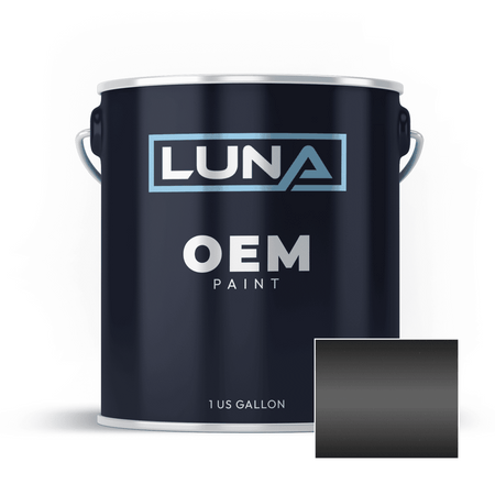 BMW Cosmic Black N3T | Luna OEM Basecoat