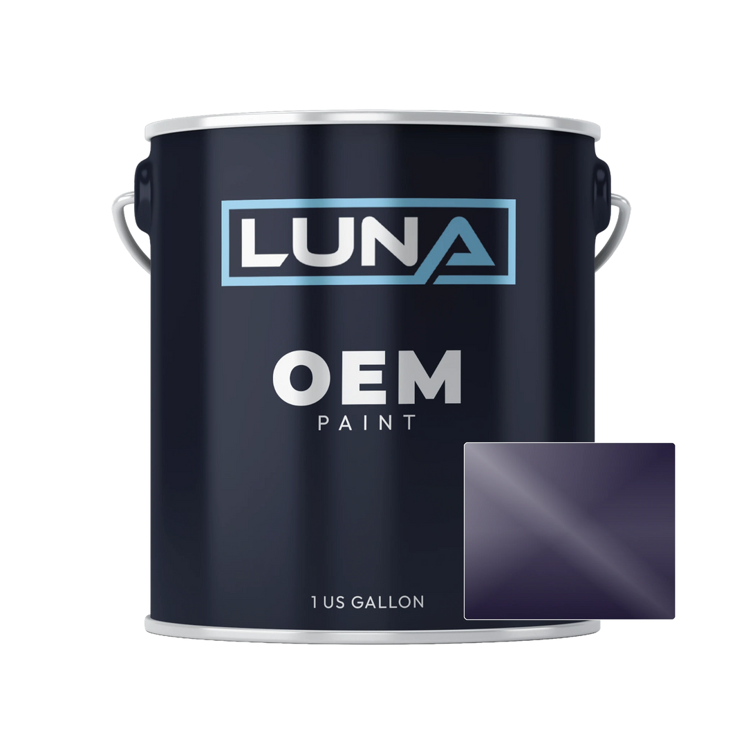 General Motors Bright Purple WA121D | Luna OEM Basecoat - Gallon