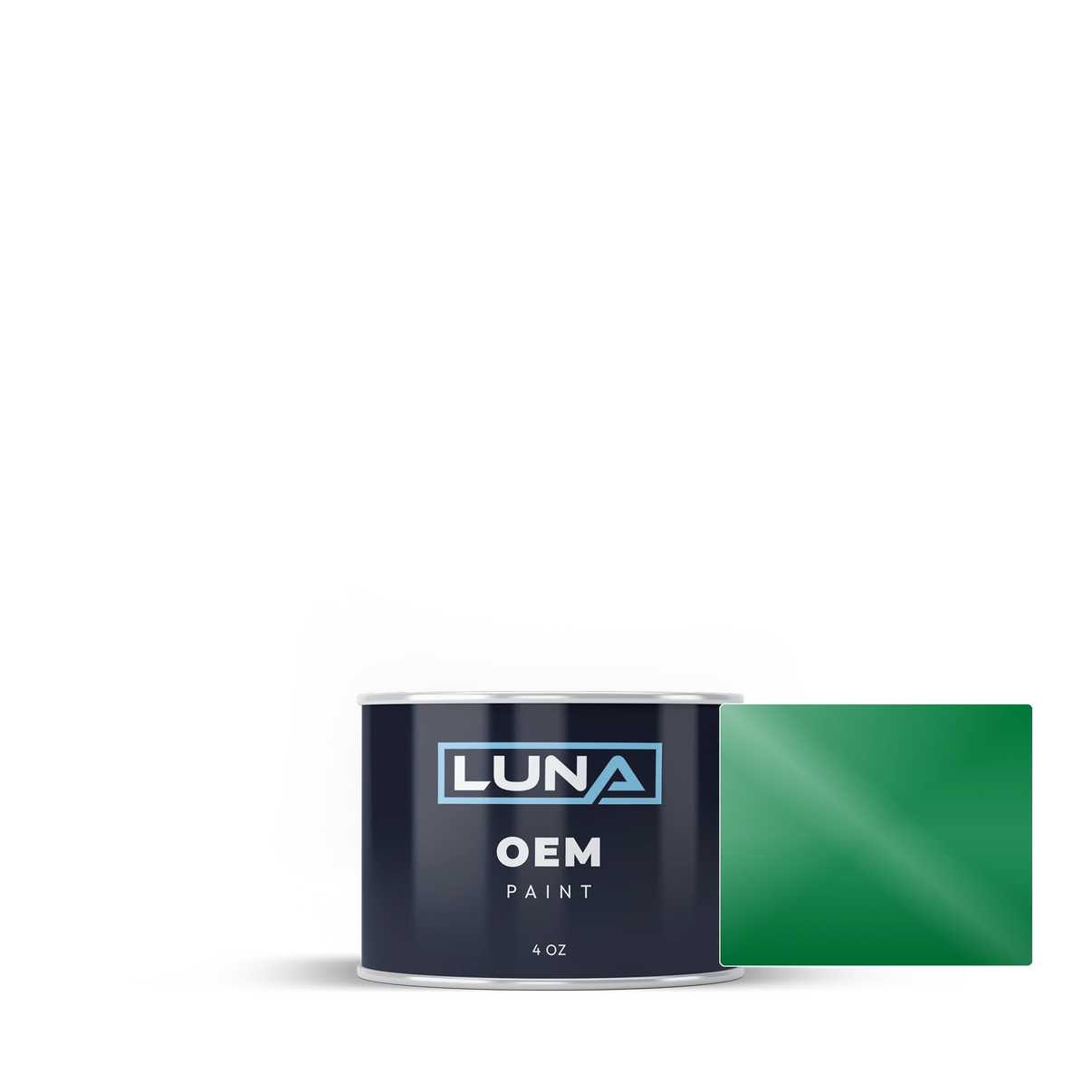 Porsche Condagruen 222 | Luna OEM Basecoat - 4oz