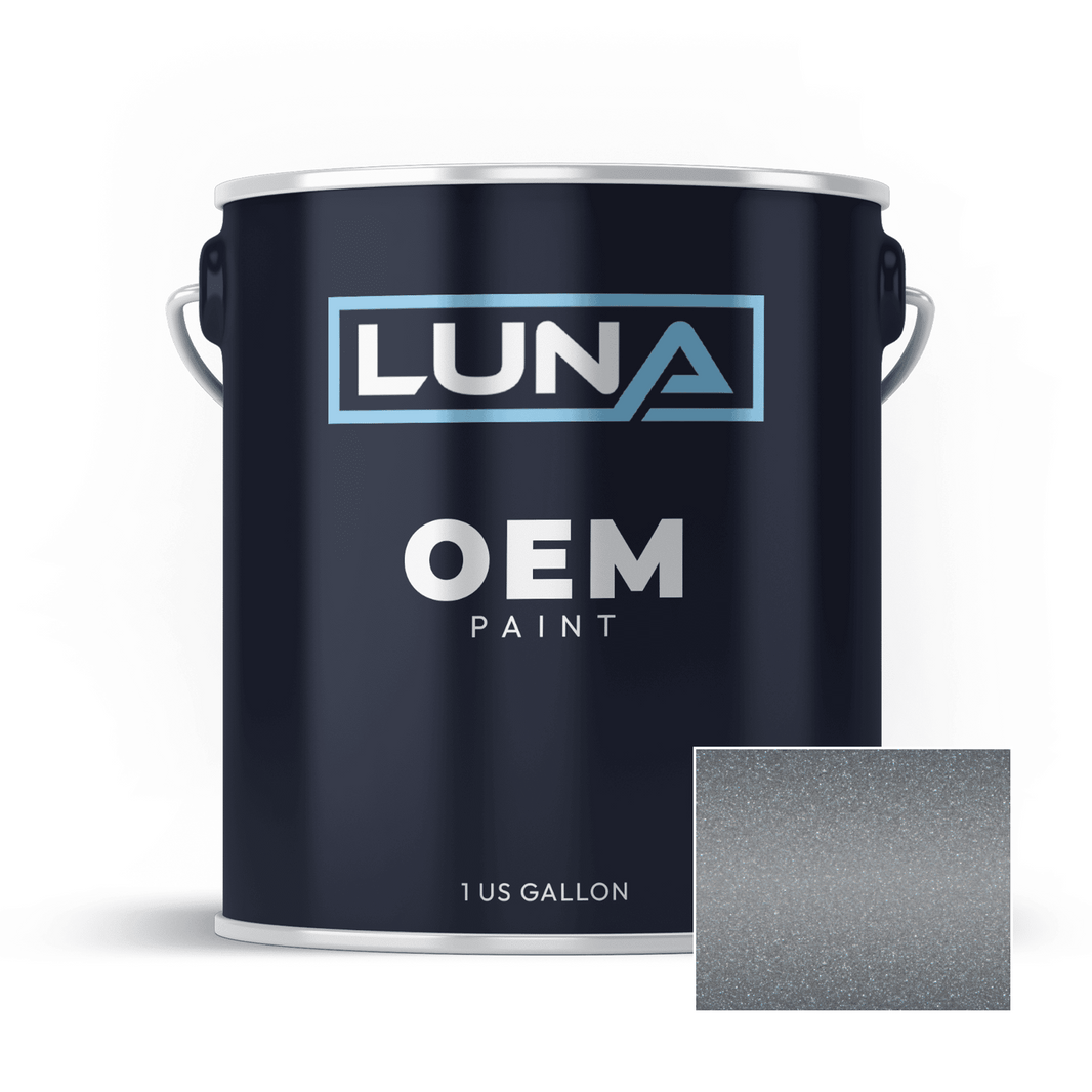 Chrysler USA Charcoal Gray M. GA4 | Luna OEM Basecoat