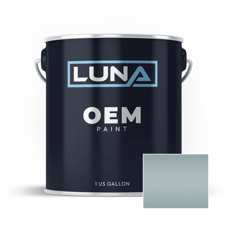 Mini Ice Blue B28 | Luna OEM Basecoat