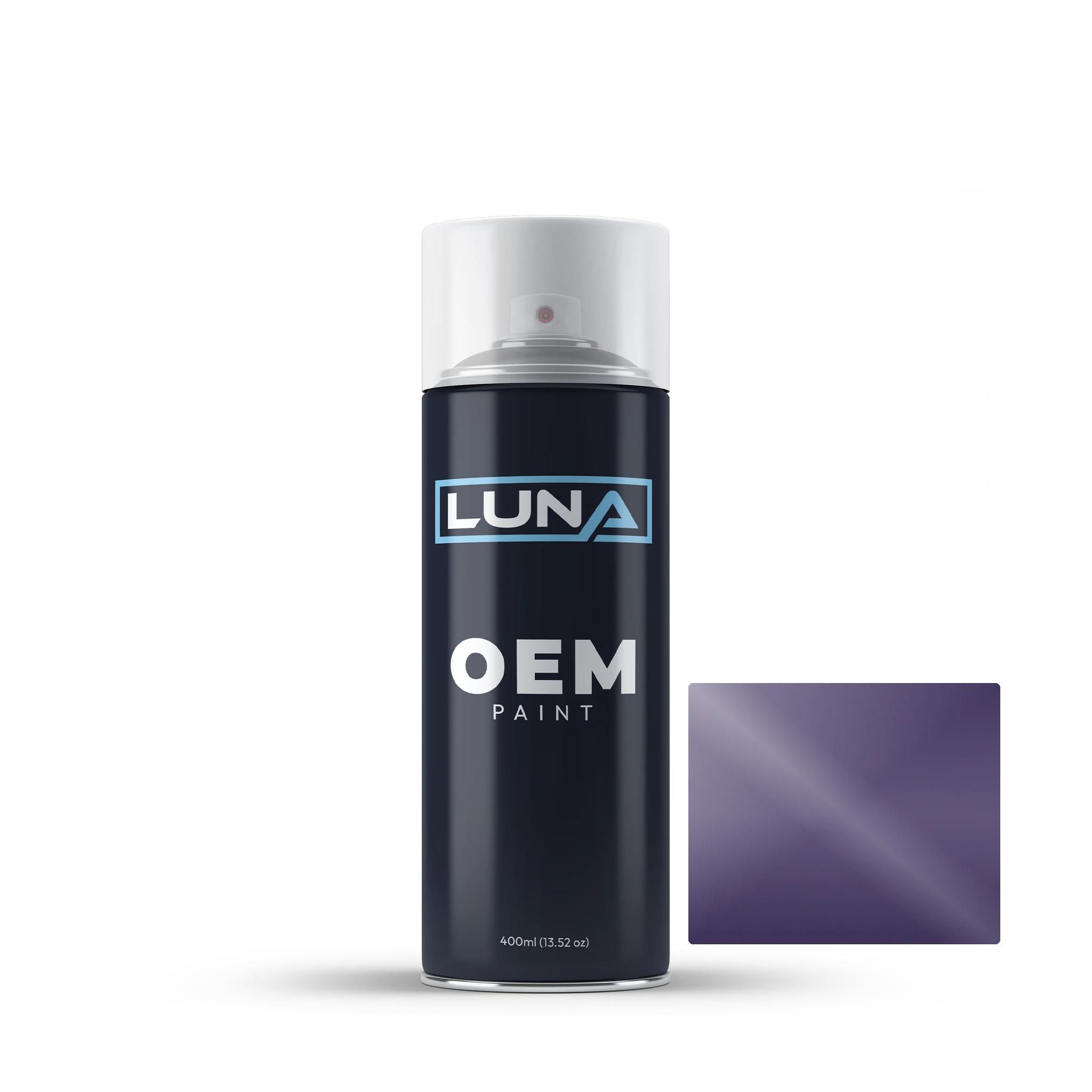 Ford Light Grape XSC2792 | Luna OEM Basecoat - Aerosol