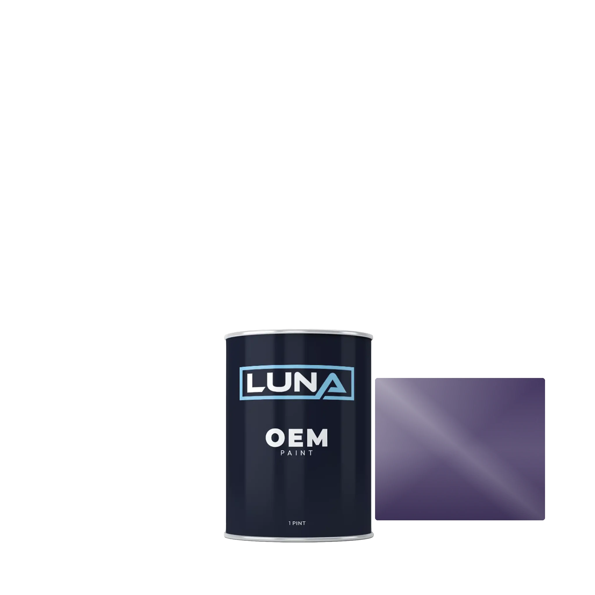 Ford Light Grape XSC2792 | Luna OEM Basecoat - Pint