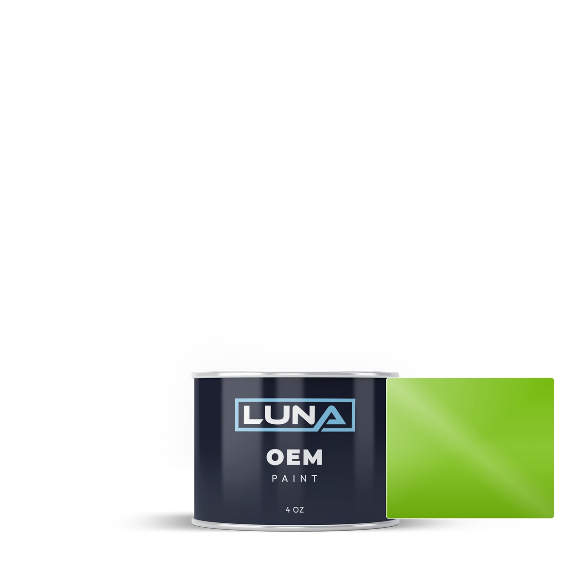 Scania Green 1847979 | Luna OEM Basecoat - 4oz