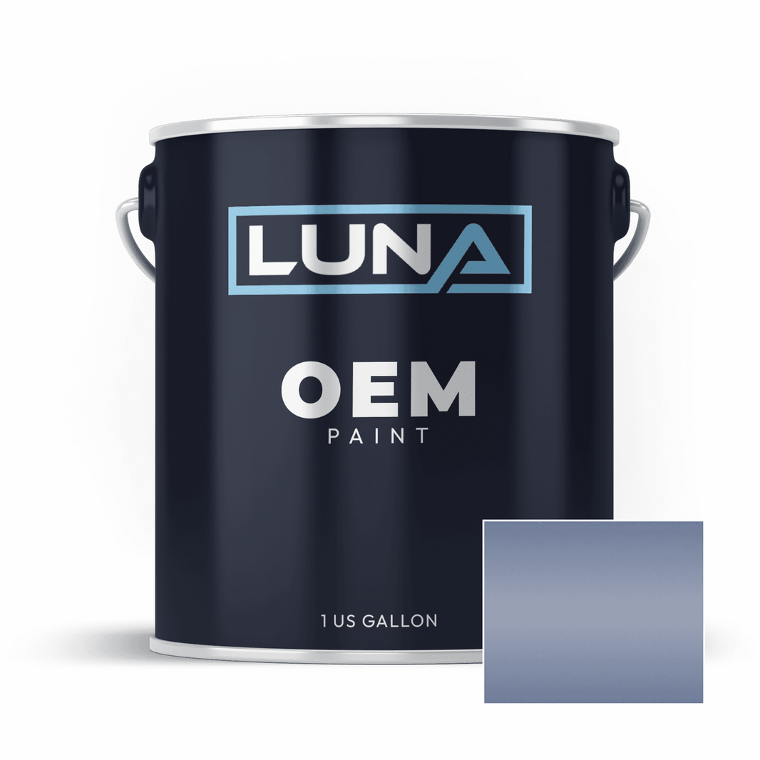 Citroen Bleu Celeste EMB | Luna OEM Basecoat