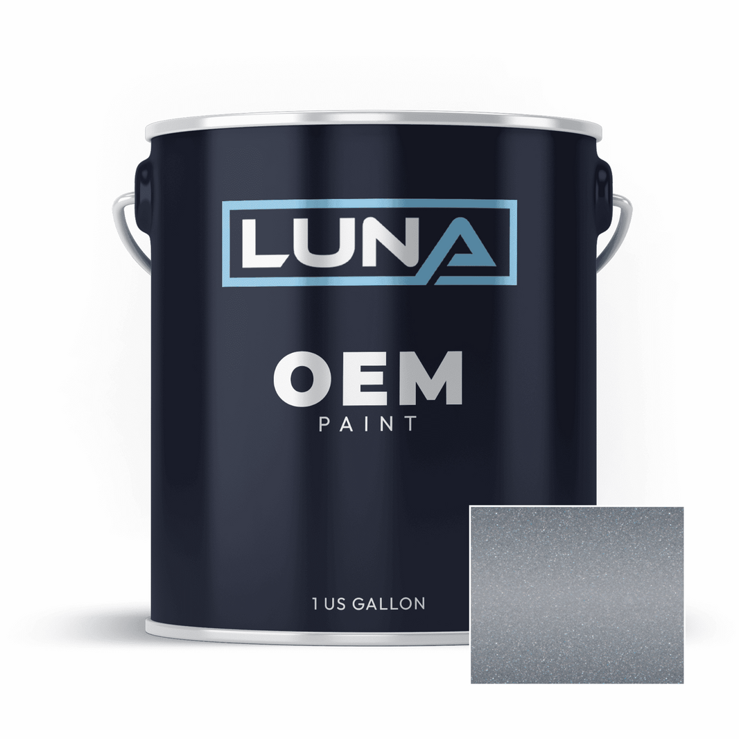 Chrysler USA Medium Blue Gray M. T51 | Luna OEM Basecoat