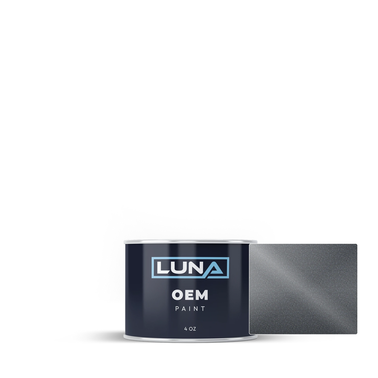 Isuzu Gray M. N316 | Luna OEM Basecoat - 4oz