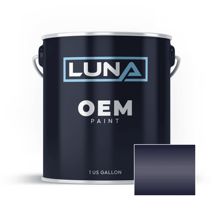Porsche Dunkelblau M. L374 | Luna OEM Basecoat