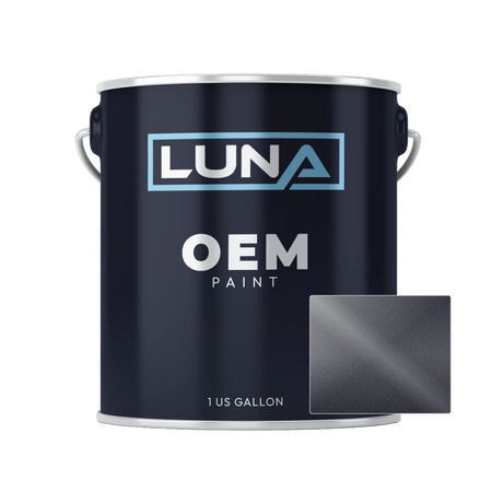 Daihatsu Dark Grey M. 1 S08 | Luna OEM Basecoat - Gallon