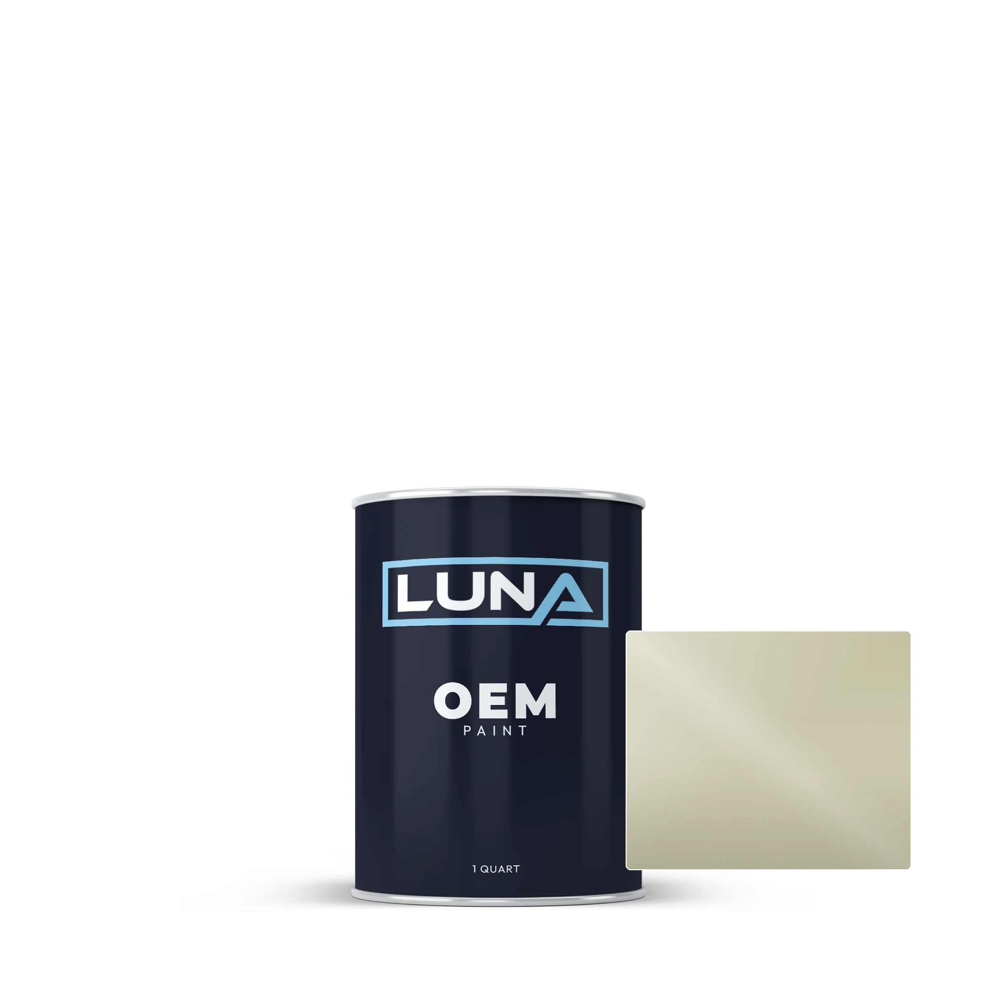 Fleet New Zealand Saan Diemen Grijs 7422 | Luna OEM Basecoat - Quart