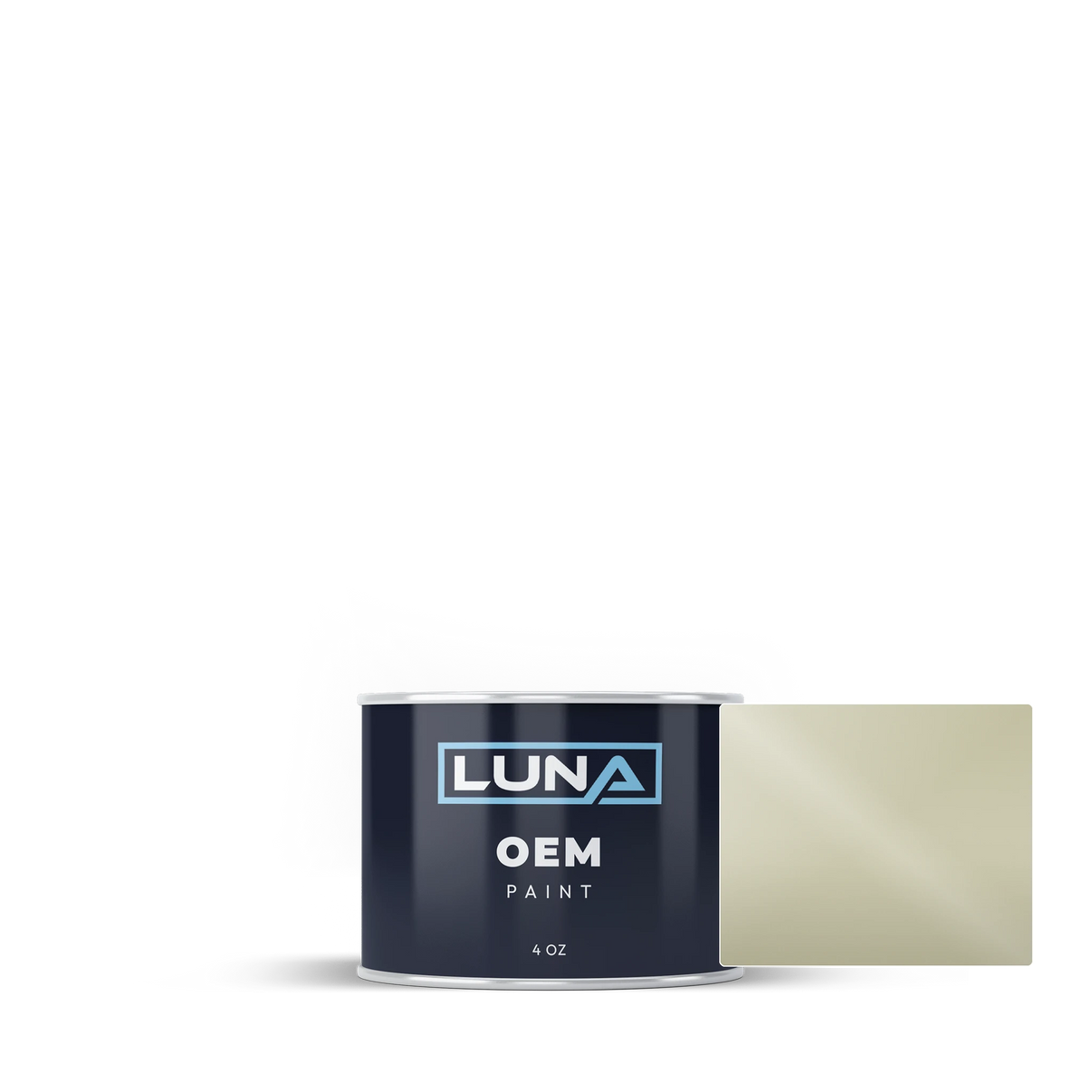 Fleet New Zealand Saan Diemen Grijs 7422 | Luna OEM Basecoat - 4oz