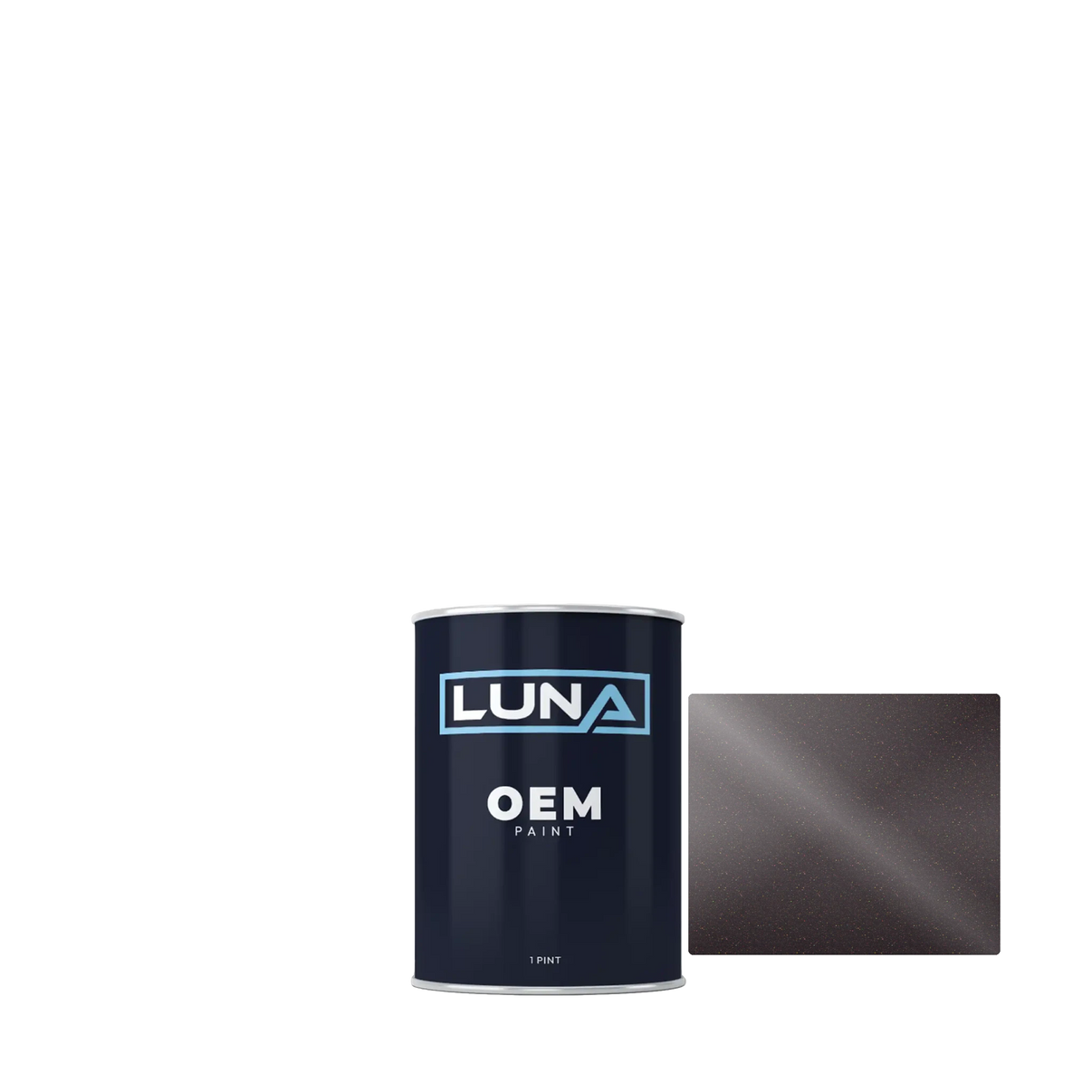 Alpine Cafe Nacre 23561 | Luna OEM Basecoat - Pint