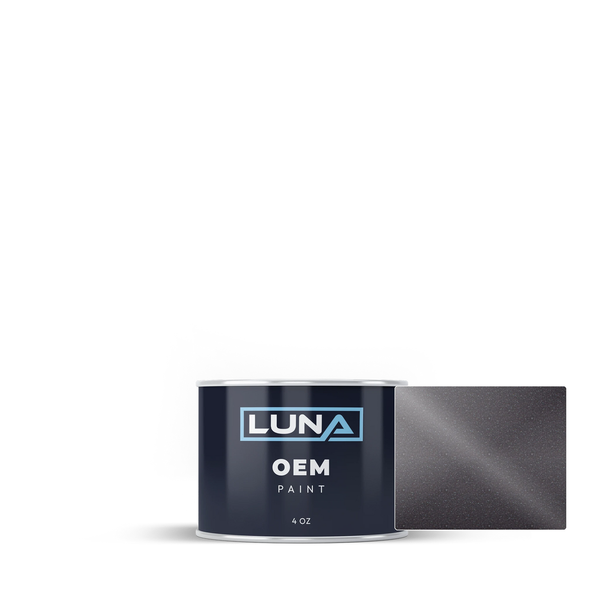 Hyundai Dark Grey M. ZE | Luna OEM Basecoat - 4oz