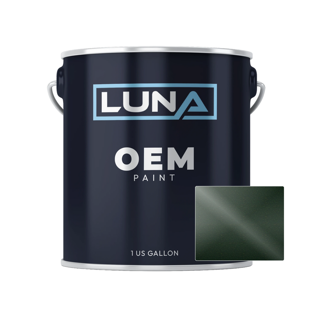 Volvo Trucks Ermes Green P. X. S9094027 | Luna OEM Basecoat - Gallon
