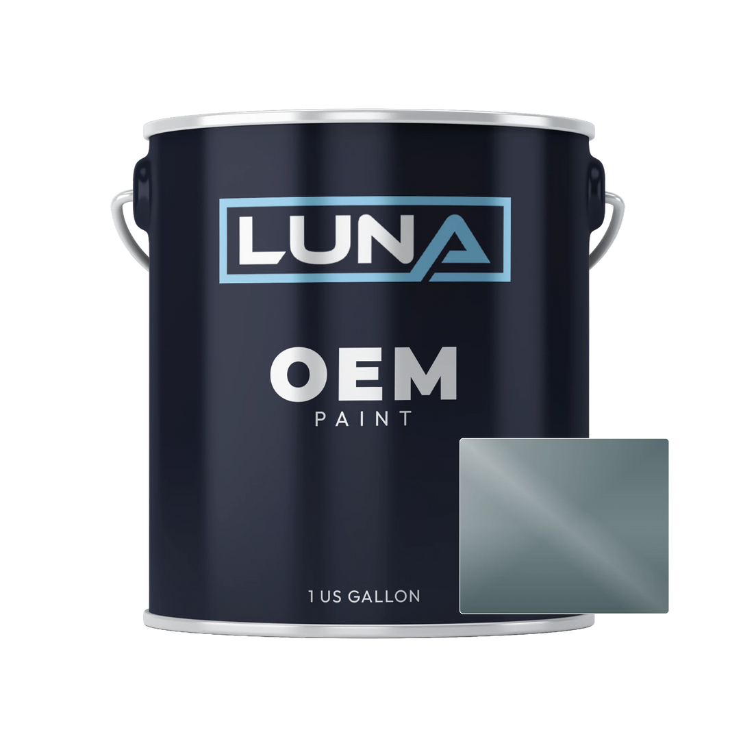 Flau S.w.c.l. Steel Blue M. 000377 | Luna OEM Basecoat - Gallon
