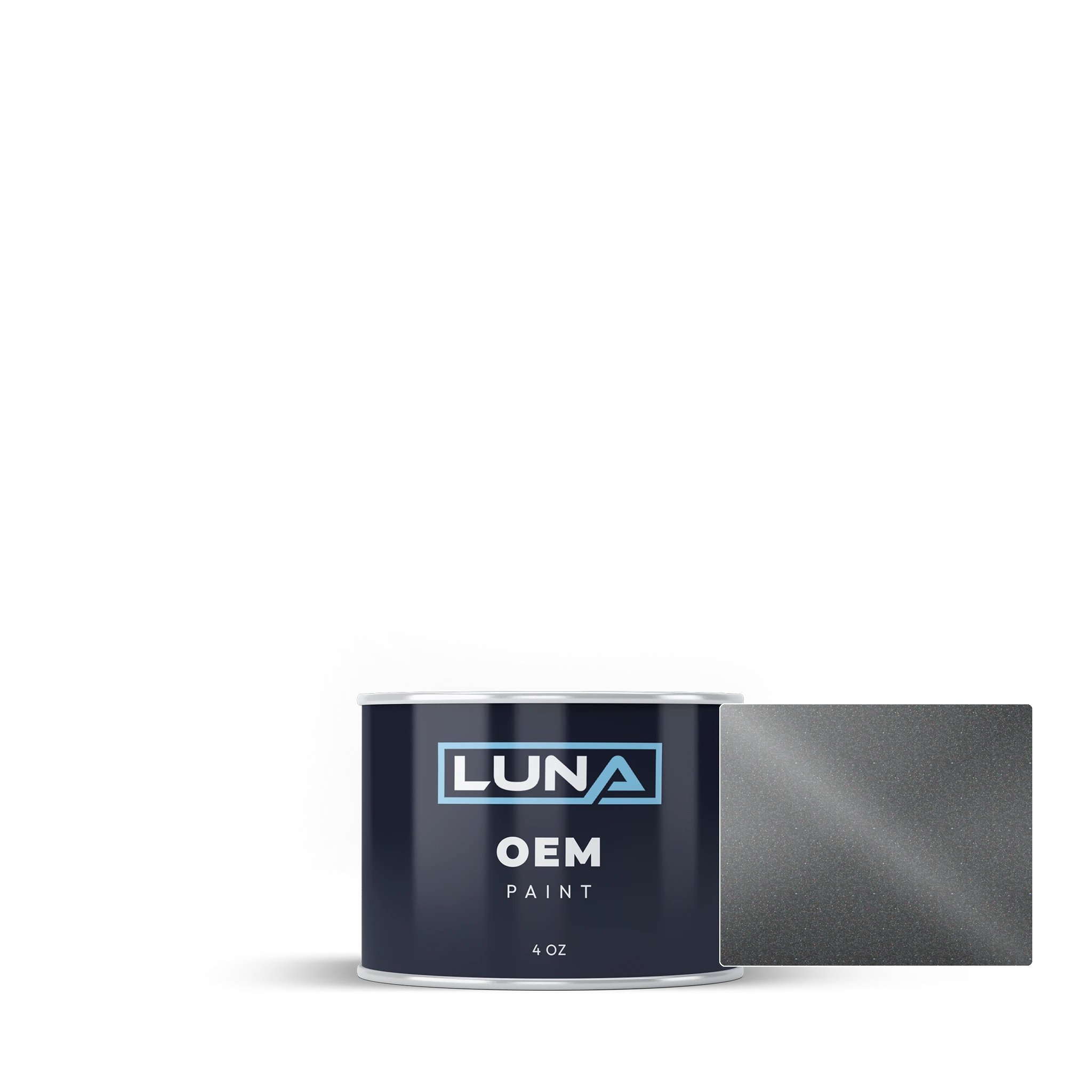 Audi | VW Cinza United M. A7T | Luna OEM Basecoat - 4oz