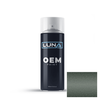 Porsche Oakgruen M. N9 | Luna OEM Basecoat