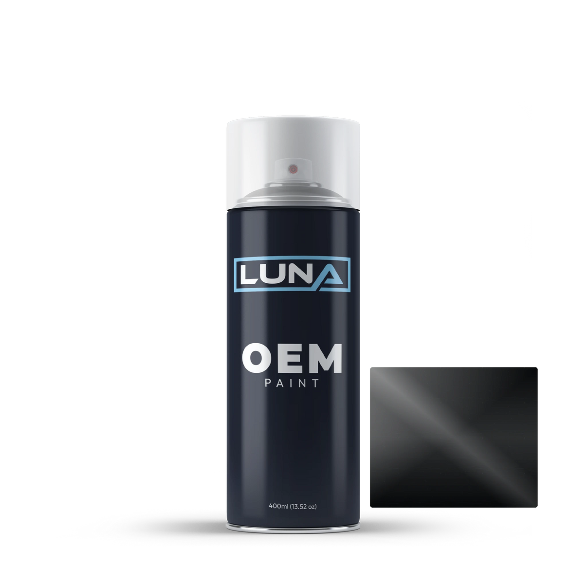 Alpine Preto 694 | Luna OEM Basecoat - Aerosol