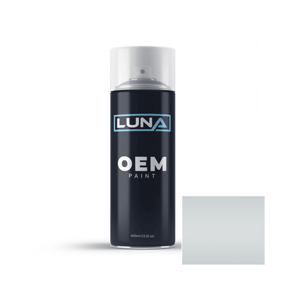 BMW Light White B15 | Luna OEM Basecoat