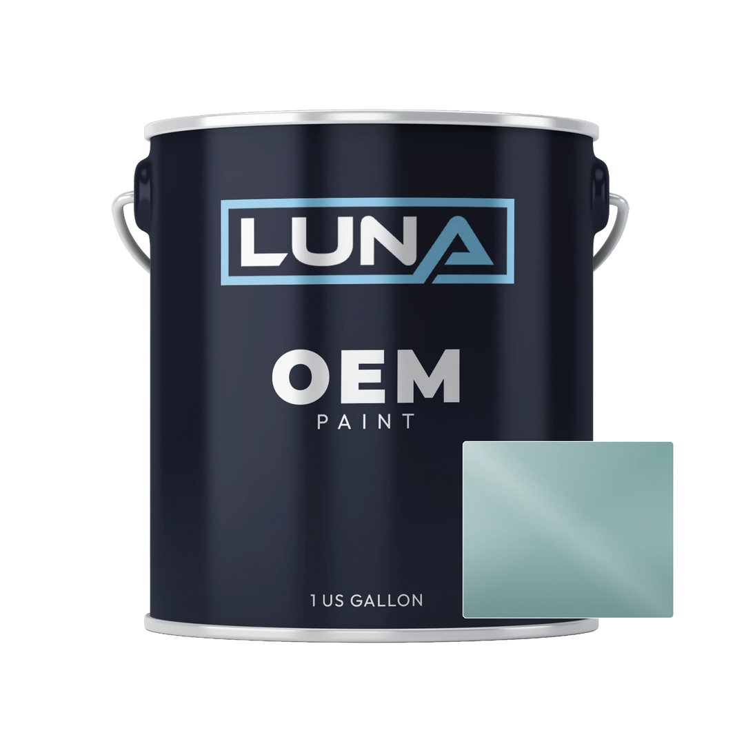 Citroen Bleu Crystal AC626 | Luna OEM Basecoat - Gallon